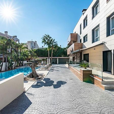 Апартаменты 5 Stelle Piscina, Jacuzzi, Wifi - 2 Min Dal Mare Миами-Плайя Экстерьер фото