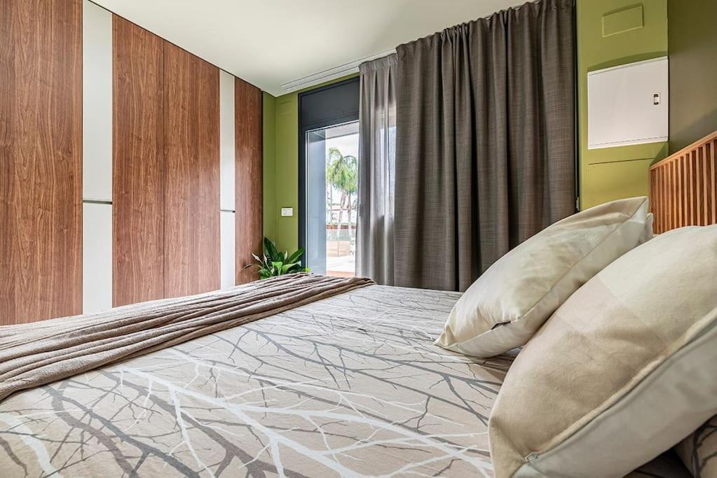 Апартаменты 5 Stelle Piscina, Jacuzzi, Wifi - 2 Min Dal Mare Миами-Плайя Экстерьер фото