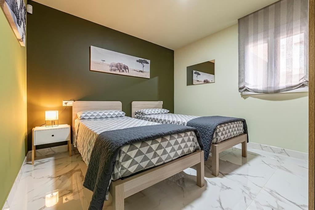 Апартаменты 5 Stelle Piscina, Jacuzzi, Wifi - 2 Min Dal Mare Миами-Плайя Экстерьер фото