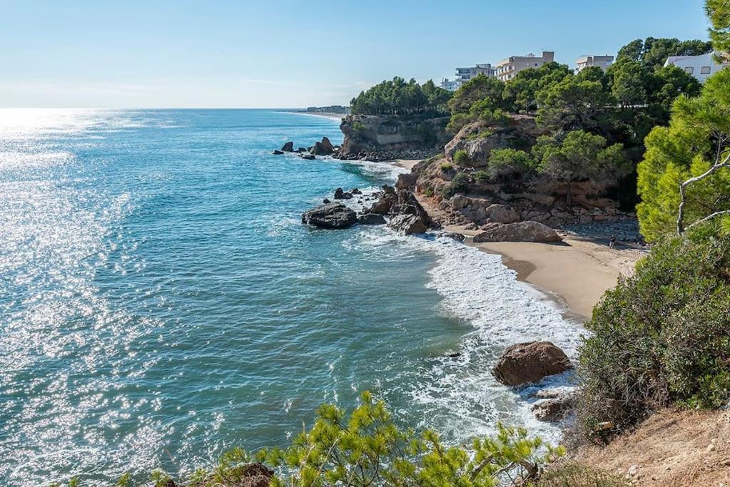 Апартаменты 5 Stelle Piscina, Jacuzzi, Wifi - 2 Min Dal Mare Миами-Плайя Экстерьер фото