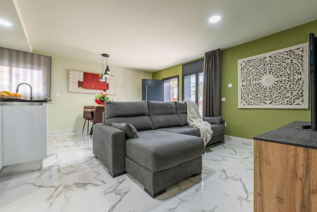 Апартаменты 5 Stelle Piscina, Jacuzzi, Wifi - 2 Min Dal Mare Миами-Плайя Экстерьер фото