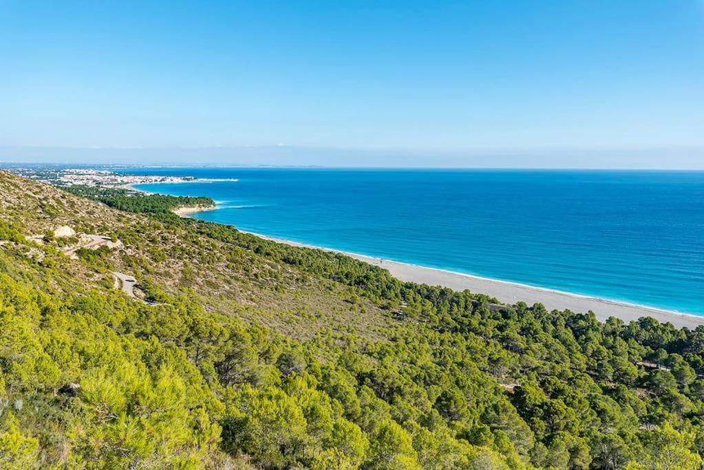 Апартаменты 5 Stelle Piscina, Jacuzzi, Wifi - 2 Min Dal Mare Миами-Плайя Экстерьер фото