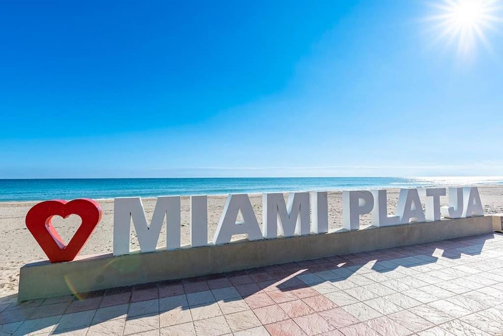 Апартаменты 5 Stelle Piscina, Jacuzzi, Wifi - 2 Min Dal Mare Миами-Плайя Экстерьер фото